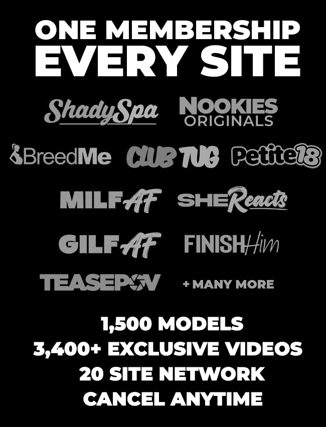 MilfAF — MILF & cougar porn across the 20-site Nookies network