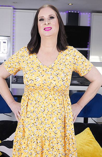 Destiny Blue at shady spa